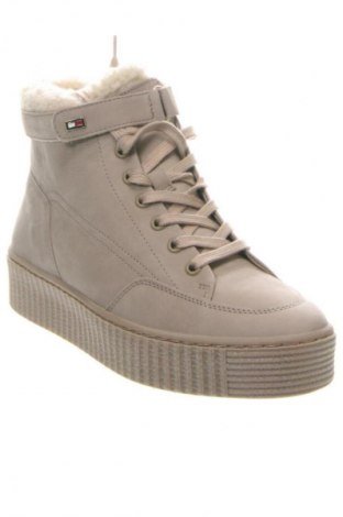 Încălțăminte bărbătească Tommy Hilfiger, Mărime 40, Culoare Bej, Preț 849,99 Lei