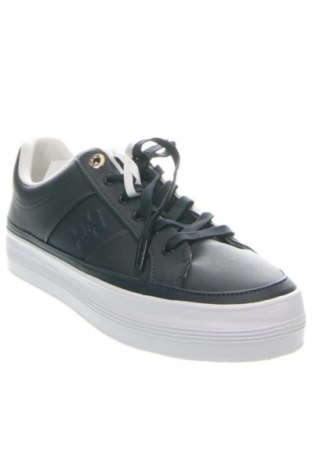 Ανδρικά παπούτσια Tommy Hilfiger, Μέγεθος 42, Χρώμα Μαύρο, Τιμή 114,99 €