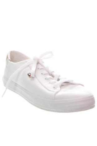 Încălțăminte bărbătească Tommy Hilfiger, Mărime 40, Culoare Alb, Preț 249,99 Lei