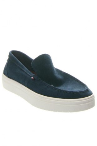 Herrenschuhe Tommy Hilfiger, Größe 41, Farbe Blau, Preis 59,99 €