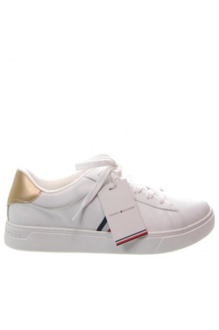 Pánské boty Tommy Hilfiger, Velikost 42, Barva Bílá, Cena  3 099,00 Kč