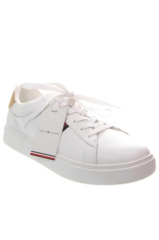 Pánské boty Tommy Hilfiger, Velikost 42, Barva Bílá, Cena  3 099,00 Kč
