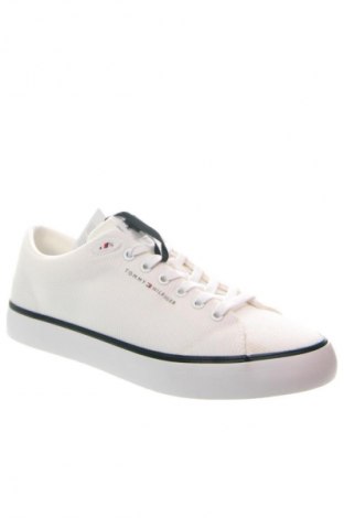 Obuwie męskie Tommy Hilfiger, Rozmiar 43, Kolor ecru, Cena 274,99 zł