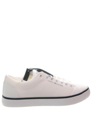 Obuwie męskie Tommy Hilfiger, Rozmiar 45, Kolor Biały, Cena 126,99 zł