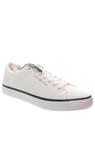 Мъжки обувки Tommy Hilfiger, Размер 46, Цвят Бял, Цена 28,63 €