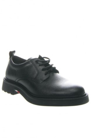Herrenschuhe Tommy Hilfiger, Größe 43, Farbe Schwarz, Preis € 76,99