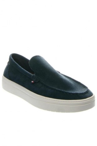 Herrenschuhe Tommy Hilfiger, Größe 42, Farbe Blau, Preis 147,99 €