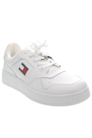 Încălțăminte bărbătească Tommy Jeans, Mărime 46, Culoare Alb, Preț 529,99 Lei