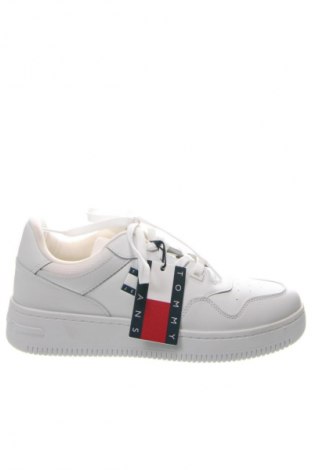 Pánske topánky Tommy Jeans, Veľkosť 41, Farba Biela, Cena  62,95 €