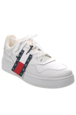 Pánske topánky Tommy Jeans, Veľkosť 41, Farba Biela, Cena  62,95 €