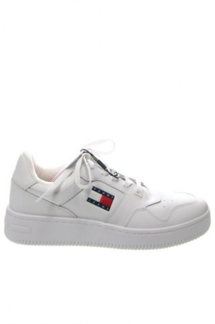 Pánske topánky Tommy Jeans, Veľkosť 42, Farba Biela, Cena  76,95 €