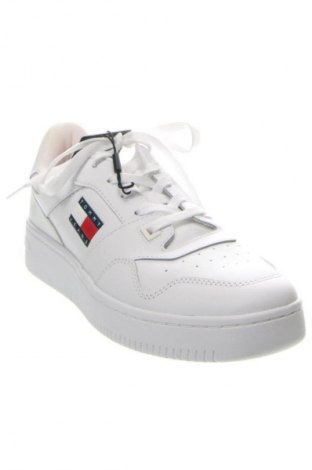 Pánske topánky Tommy Jeans, Veľkosť 42, Farba Biela, Cena  76,95 €
