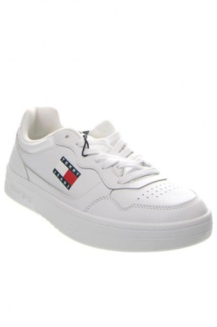 Pánske topánky Tommy Jeans, Veľkosť 42, Farba Biela, Cena  83,95 €