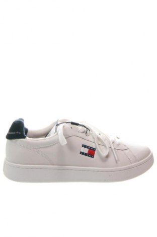 Încălțăminte bărbătească Tommy Jeans, Mărime 44, Culoare Alb, Preț 529,99 Lei