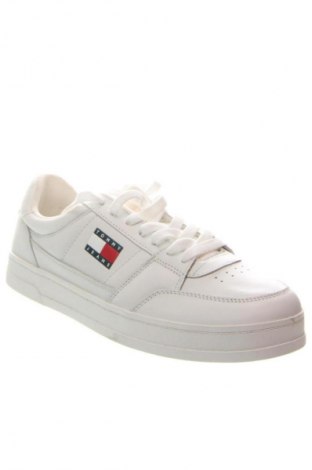 Мъжки обувки Tommy Jeans, Размер 44, Цвят Бял, Цена 36,81 €