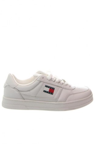 Încălțăminte bărbătească Tommy Jeans, Mărime 44, Culoare Alb, Preț 634,99 Lei