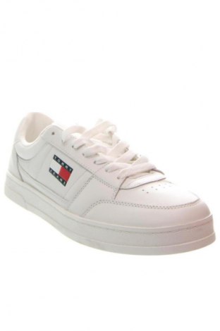 Încălțăminte bărbătească Tommy Jeans, Mărime 44, Culoare Alb, Preț 634,99 Lei