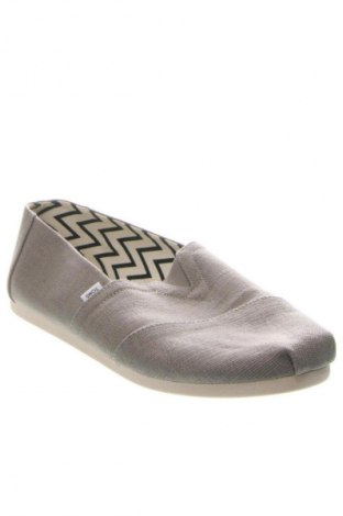 Мъжки обувки Toms, Размер 46, Цвят Сив, Цена 109,99 лв.