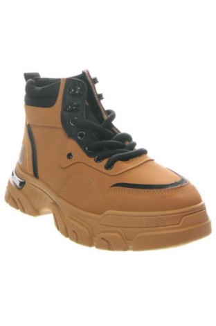 Мъжки обувки Unbranded, Размер 41, Цвят Кафяв, Цена 88,00 лв.