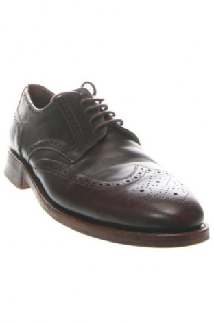 Мъжки обувки Unbranded, Размер 46, Цвят Кафяв, Цена 76,25 лв.