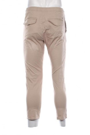 Herrenhose ! Solid, Größe L, Farbe Beige, Preis € 21,99
