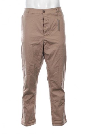 Ανδρικό παντελόνι ASOS, Μέγεθος XL, Χρώμα  Μπέζ, Τιμή 29,26 €