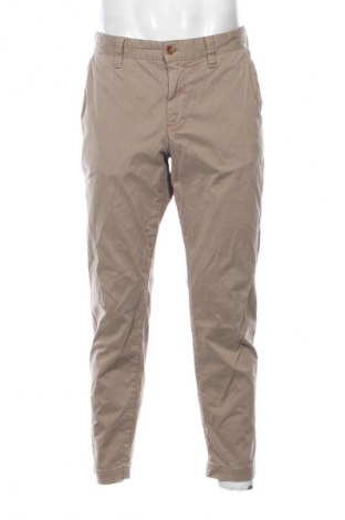 Ανδρικό παντελόνι Alberto, Μέγεθος L, Χρώμα Καφέ, Τιμή 35,00 €