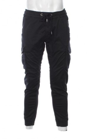 Pantaloni de bărbați Alpha Industries, Mărime L, Culoare Negru, Preț 178,95 Lei