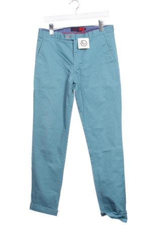 Herrenhose Alvaro Moreno, Größe S, Farbe Blau, Preis € 24,55