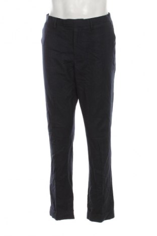 Pantaloni de bărbați Angelo Litrico, Mărime L, Culoare Albastru, Preț 39,99 Lei