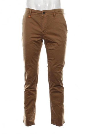 Herrenhose BOSS, Größe M, Farbe Braun, Preis € 129,99