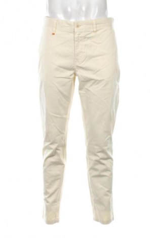 Herrenhose BOSS, Größe L, Farbe Gelb, Preis 127,99 €