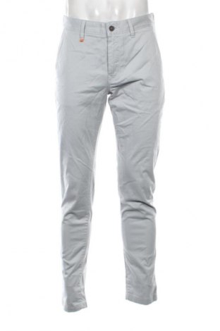 Мъжки панталон BOSS, Размер M, Цвят Сив, Цена 192,99 лв.