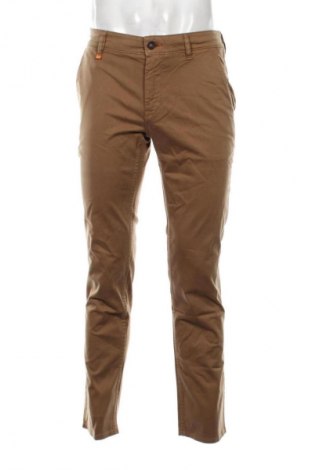 Herrenhose BOSS, Größe M, Farbe Braun, Preis 127,99 €