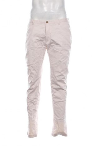 Herrenhose BOSS, Größe L, Farbe Beige, Preis 50,99 €
