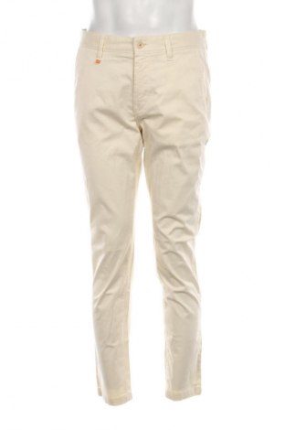 Pánské kalhoty  BOSS, Velikost M, Barva Krémová, Cena  2 899,00 Kč