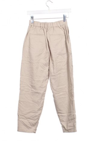 Ανδρικό παντελόνι Bershka, Μέγεθος XS, Χρώμα  Μπέζ, Τιμή 11,99 €