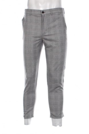 Pantaloni de bărbați Bershka, Mărime S, Culoare Multicolor, Preț 36,99 Lei