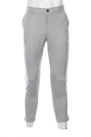 Herrenhose Bershka, Größe M, Farbe Grau, Preis € 31,71