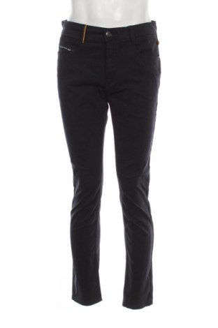 Męskie spodnie Brakeburn, Rozmiar M, Kolor Niebieski, Cena 422,99 zł