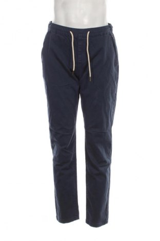 Męskie spodnie Brakeburn, Rozmiar M, Kolor Niebieski, Cena 422,99 zł