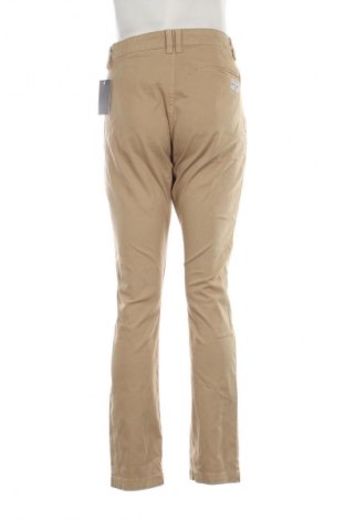Męskie spodnie Brakeburn, Rozmiar M, Kolor Beżowy, Cena 422,99 zł