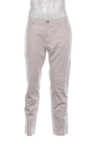 Herrenhose Brax, Größe L, Farbe Beige, Preis 15,99 €