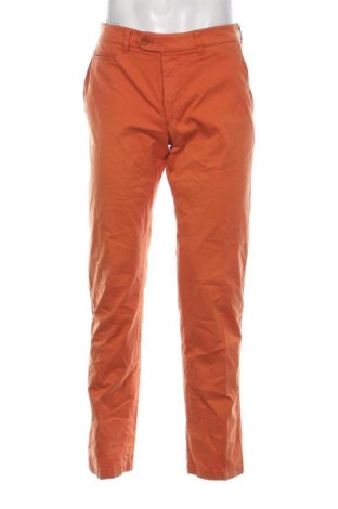 Herrenhose Brax, Größe M, Farbe Orange, Preis 34,99 €