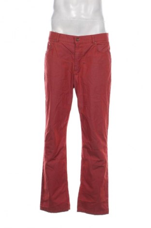 Férfi nadrág Brax, Méret L, Szín Piros, Ár 6 229 Ft