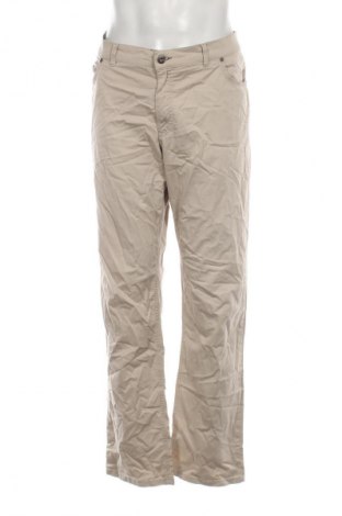 Męskie spodnie Brax, Rozmiar XXL, Kolor Beżowy, Cena 108,99 zł