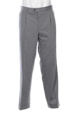 Pantaloni de bărbați Brax, Mărime L, Culoare Gri, Preț 215,79 Lei