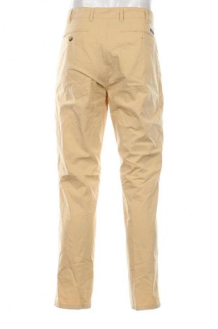Pantaloni de bărbați Bruhl, Mărime M, Culoare Galben, Preț 71,99 Lei