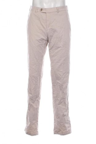Мъжки панталон Bugatti, Размер L, Цвят Бежов, Цена 28,99 лв.