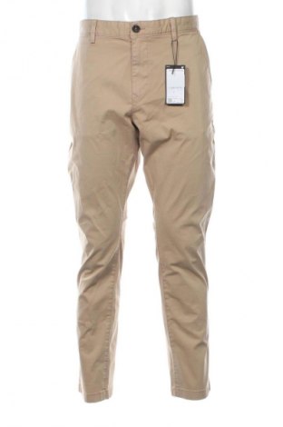 Herrenhose C&A, Größe XXL, Farbe Beige, Preis 31,71 €